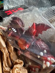 日本代購 安樂安作 戴斯特洛伊亞 vs 哥斯拉