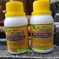 Pupuk Vitani Multi Vitamin Tanaman 100ml