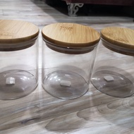 (3 BALANG RM40) BALANG KACA / BALANG KUIH / JAR / HOME DECO / MADAM KING'S  / SPICE RACK BOTOL KACA 