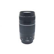 Canon 75-300mm F4-5.6 III