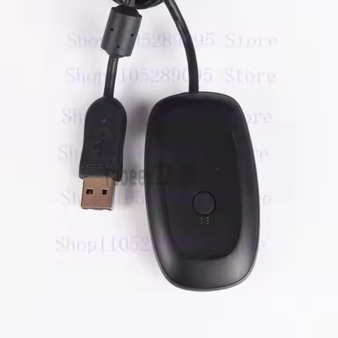 for Microsoft Xbox 360 Wireless Gaming USB Receiver Adapter for Windows PC