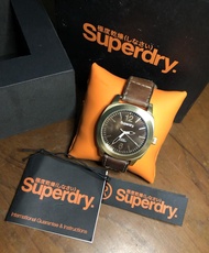 Superdry Watch Original Official Timepiece Montre Reloj