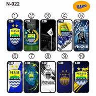 [N-022] Case Persib For A3S A37 A1K F9 F7 F5 F1S J2 Prime A10 A20 A30 A50 a70 Y91 Y17 Y81