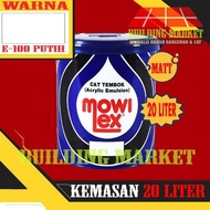 Cat Taman Plafon Grc Cat Tembok Mowilex Interior 20 Liter