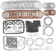 INGKAN 6R80 Transmission Master Rebuild Kit Fits for Ford Expedition Explorer F-150 Mustang, Lincoln