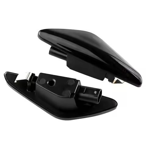 2PCS For BMW X3 F25 X5 E70 X6 E71 E72 2007-2014 LED Dynamic Side Marker Turn Signal Blinker Flowing 