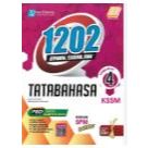 1202 BANK SOALAN TATABAHASA KSSM TINGKATAN 4