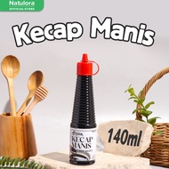 SMART ORGANIC - Organic Sweet Soy Sauce 140ml Mpasi NON GMO Premium Grade