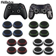IFKILLA1 4pcs Cover  Analog 360 Game  Thumb Stick Grip for PS3 PS4 XBOX One