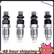 Set of 4 New for  Navara QD32 D22 3.2L   Injectors- Part Numbers 16600-63G21 1660063G21