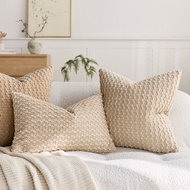 Nordic Cushion Cover 45x45 40x40 50x50 Double Sided Corduroy Sofa Pillow Case 30x50 Throw Pillow Cas