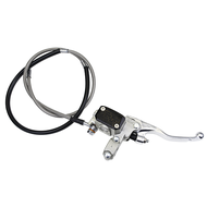 สำหรับ KTM Husqvarna GASGAS EXC EXCF XC XCF SX SXF XCW TE FE TC TPI 6D 7/8" 22 มม. ปั๊มเบรคไฮดรอลิกห