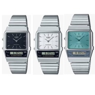 CASIO WATCH ANALOG WATCH UNISEX WATCH AQ-800E SERIES AQ-800E-1A AQ-800E-7A AQ-800EG-9A AQ-800EC-2A A