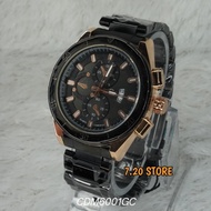 Watch Men | Jam Tangan Charles Delon Pria Original Tanggal CDM6001GC