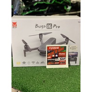 ☋▣MJX Bug 16 Pro B16 PRO EIS Drone 3-Axis Gimbal 4K Camera GPS Wifi FPV RC Quadcopter Brushless Moto