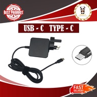 65W USB C Type-C Adapter Dell 20V 3.25A  for XPS 12 13 LA45NM150 DA30NM150 HDCY5