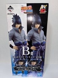 一番賞 MASTERLISE 火影忍者 20週年 NARUTO B賞 佐助 (輪迴眼VER.)  日版