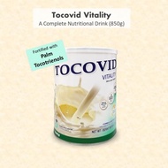Tocovid Vitality Milk Powder 850g (Vanilla/Yam)