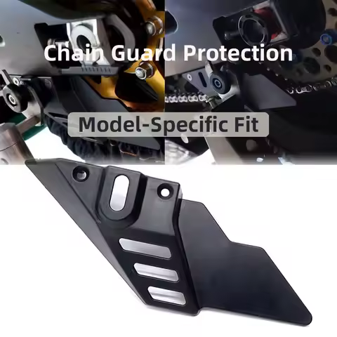MT09 2021 Sprocket guard For YAMAHA MT-09/SP TRACER 900 9/GT 2021 2022 2023 9GT Motorcycle Lower Cha
