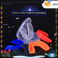 OLINI Mouth Guard, 5 Colors Professional Adults Teeth Protection,  EVA Boxing Gum Shield Adult Kids