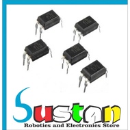 PC817 EL817 PC 817 DIP Optocoupler Opto Coupler for Driver protection
