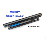 Battery Dell MR90Y 65Wh For Dell Inspiron 3421 5421 15-3521 5521 3721 5721 Laptop Battery