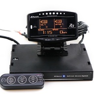 Defi ZD gauge ten-imulti-function racing meter car modification water temperature oil temperature sp