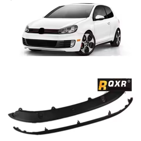 for Volkswagen vw Golf 6 GTI MK6 GTI Front Lip trim Front bumper chin car accessories
