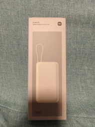 小米 20000mAh 行動電源