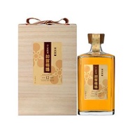 萬歲樂 加賀12年熟成梅酒