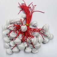 Dahong Lantern Dedicated Outdoor Waterproof Bulb Warm Light Red Light Sheepskin Lantern Bulb 5W 10W 