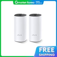 TP-Link | (Ikoda) Tp-Link Deco M4 Home Mesh Wired /Wireless Router (2-Pack)