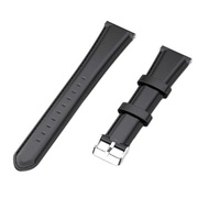 NEW-20Mm Leather Smart Watch Band For Timex Expedition Wrist Strap For Timex Weekender Watch Access