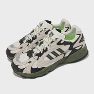 adidas 休閒鞋 IVPY Savage V4 男鞋 米白 綠 聯名款 戶外 復古 Y2K 愛迪達 GW1523