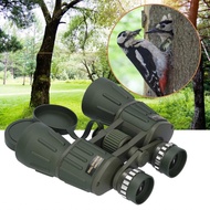 Low Light Binoculars  Waterproof Binocular Comfortable Grip for Bird Watching Travel