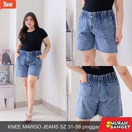 Women's denim shorts - MARGO DENIM SHORT WOMEN'S JEANS