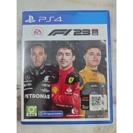 F1 23 PS4 used game region r3