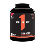 Rule One Proteins R1 Protein - 25g Fast-Acting, Super-Pure 100% Isolate and Hydrolysate Protein Powd