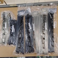 GT 14G 262 STAINLESS spokes nipple 16 fixie 26 700 thousand