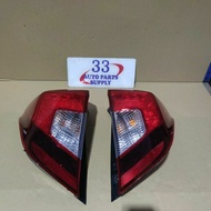Honda jazz fit GK3 GK5 Rear tail lamp (Japan Used)