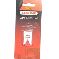JANOME ACCESORIES ultra glide janome shoes