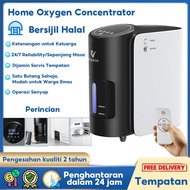 【Local】VARON 1-7L/min Home Oxygen Concentrator VH-1