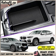 🇲🇾 18~24 BMW X3 G01 Armrest Storage Box Tray BMW X3 X4 IX3 G01 G02 G08 Facelift X4 Armrest Console T