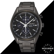 [WatchClubOnline] SSC773P1 Seiko General Solar Chronograph Men Casual Formal Sports Watches SSC773 SSC-773 SSC-773P1