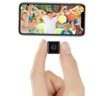 Indoor Wireless WiFi Camera Small Outdoor Home Security Cameras Mini Body Small Camera Micro Nanny C