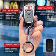 Yamaha Sniper 155 Aerox Xmax Nvx Nmax V2 V3 Keychain Key Cover Accessories