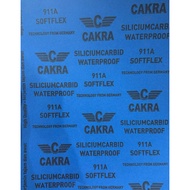Cakra abrasive paper/ sandpaper