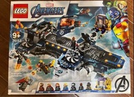 Lego marvel 76153 戰艦