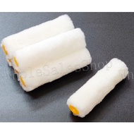 4" MOHAIR PAINT ROLLER REFILL LAMBWOOL ROLLER FOR SOLVENT AND EPOXY PAIN
