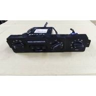 Original Naza ria aircond switch panel Naza ria air cond switch panel Naza ria aircond control panel
